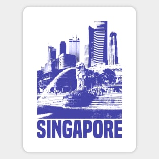 Singapore Magnet